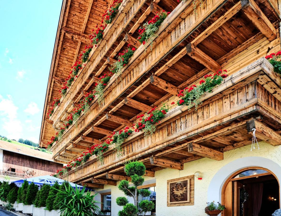 Hotel Traube Fliess Exterior photo