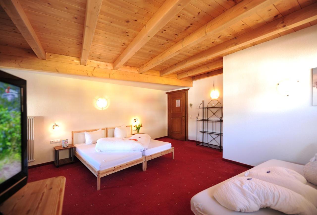 Hotel Traube Fliess Exterior photo